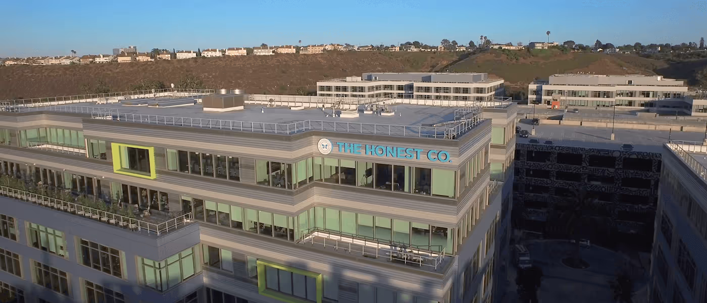 The honest company building